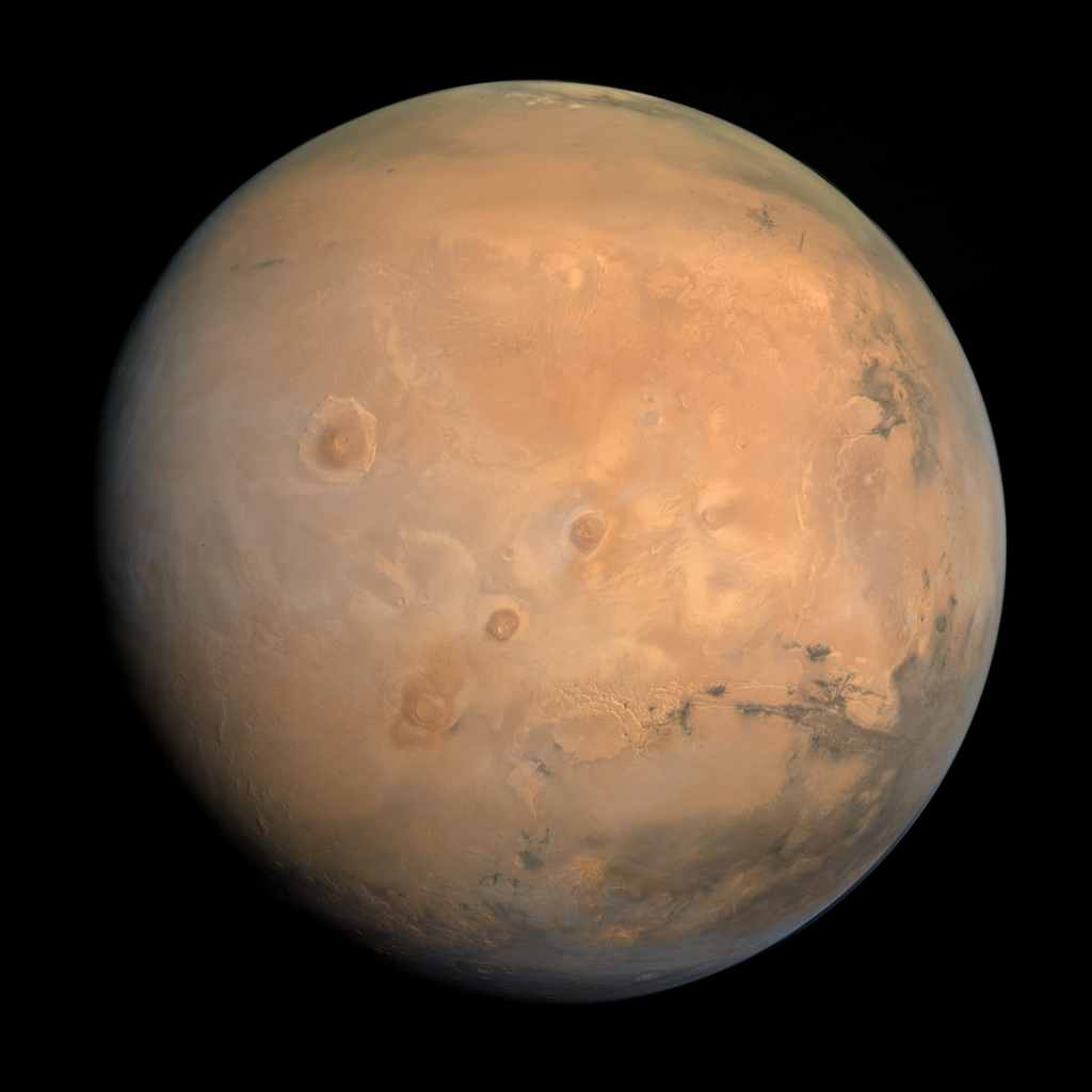 NASA Perbarui Rencana Arsitektur Moon to Mars