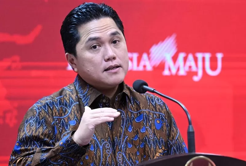 Erick Thohir Resmi Menjadi Menpora: Harapan Baru untuk Olahraga Indonesia